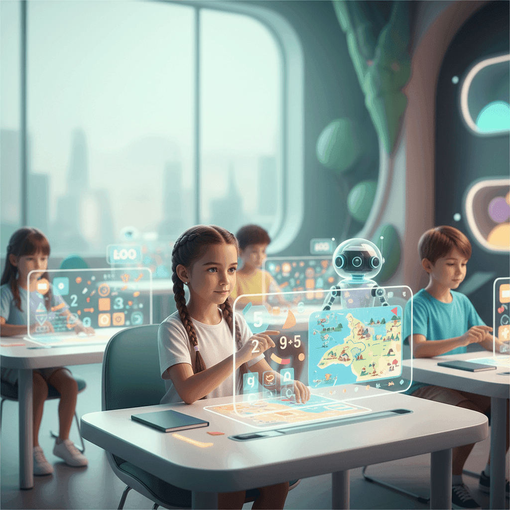 Personalized Learning Paths