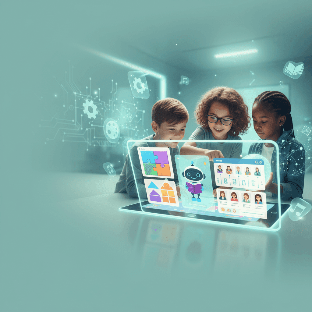 Productive Screen Time